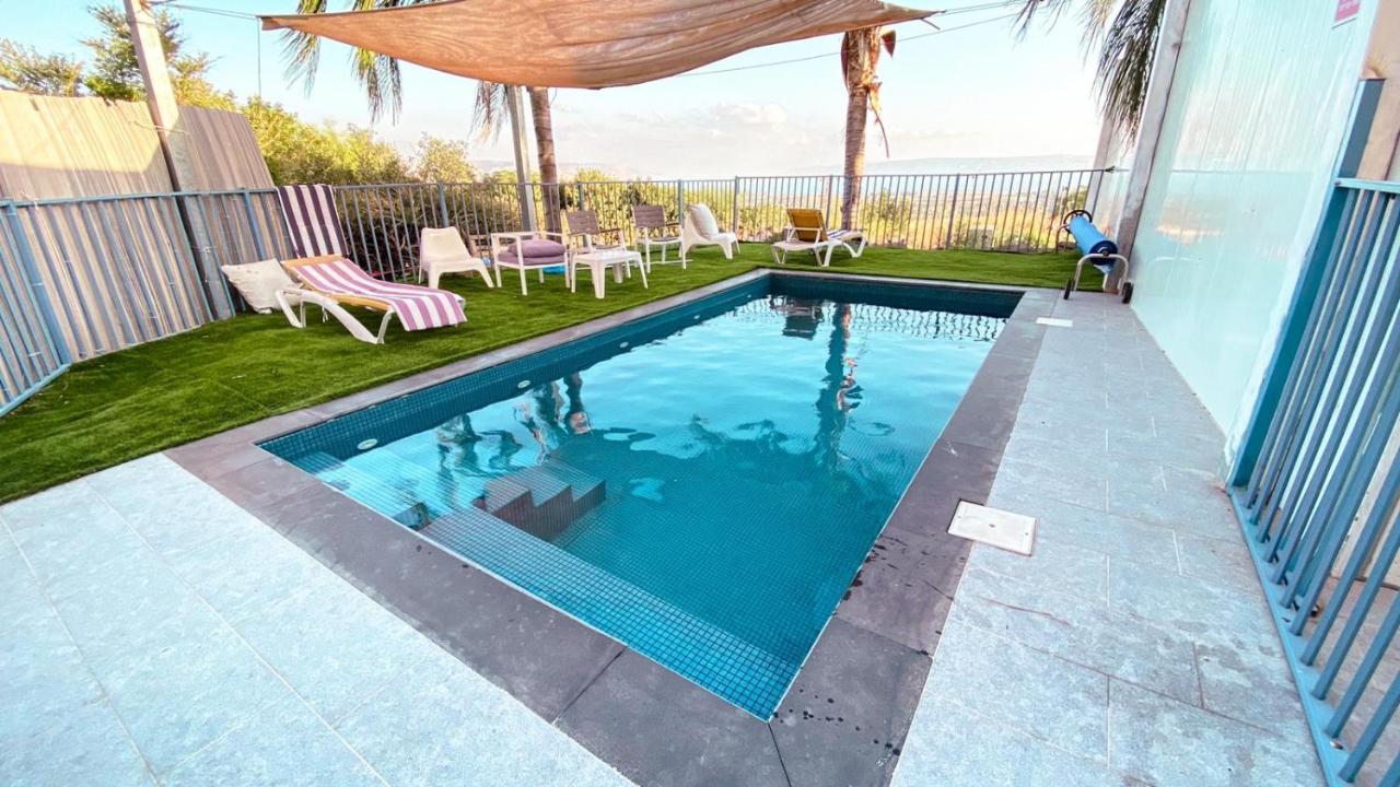 Shmulik'S Resort Couples Or Families Only Had Nes Ngoại thất bức ảnh