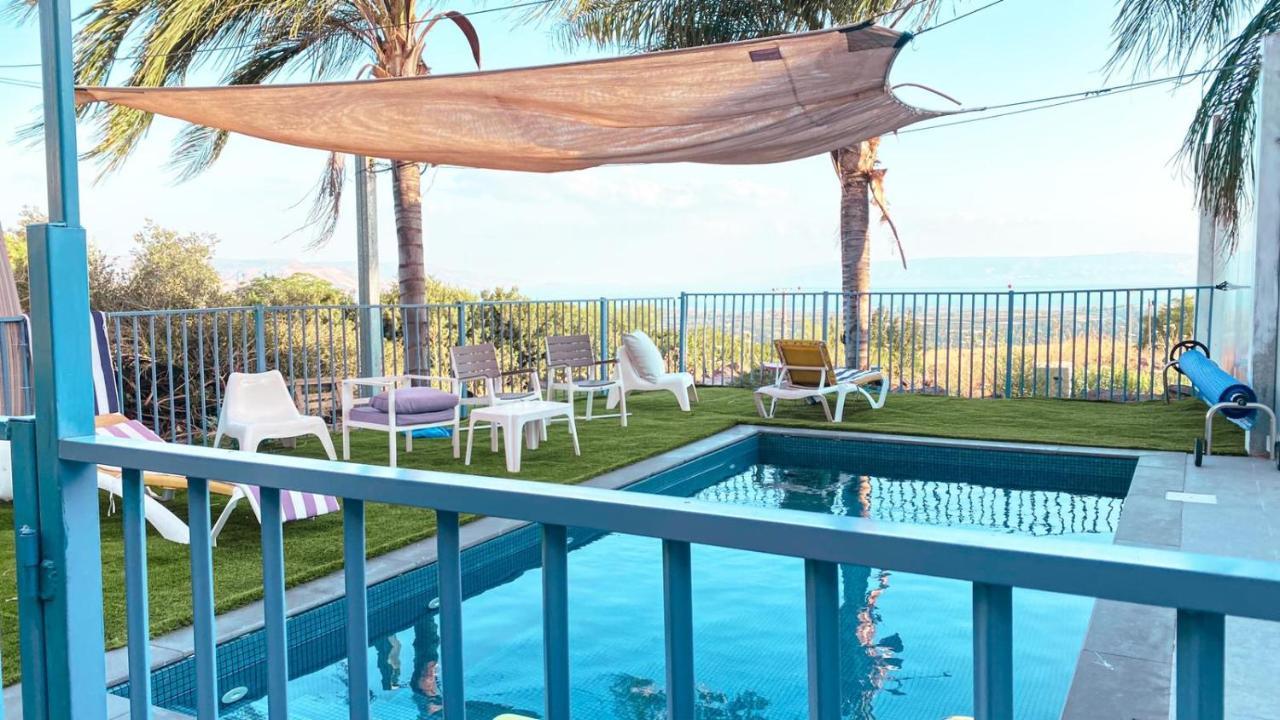 Shmulik'S Resort Couples Or Families Only Had Nes Ngoại thất bức ảnh