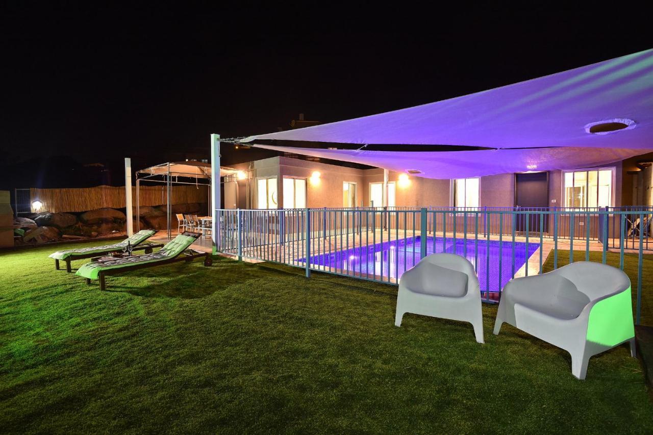 Shmulik'S Resort Couples Or Families Only Had Nes Ngoại thất bức ảnh