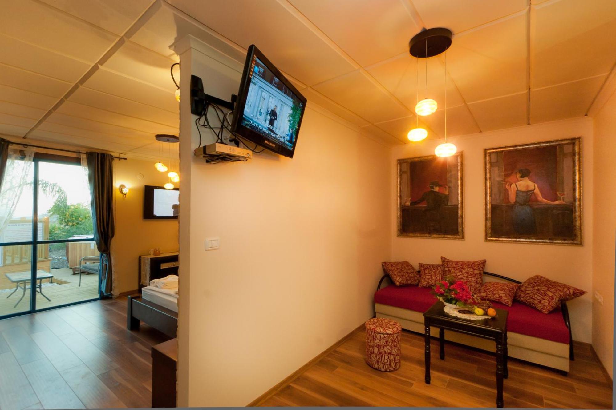 Shmulik'S Resort Couples Or Families Only Had Nes Ngoại thất bức ảnh