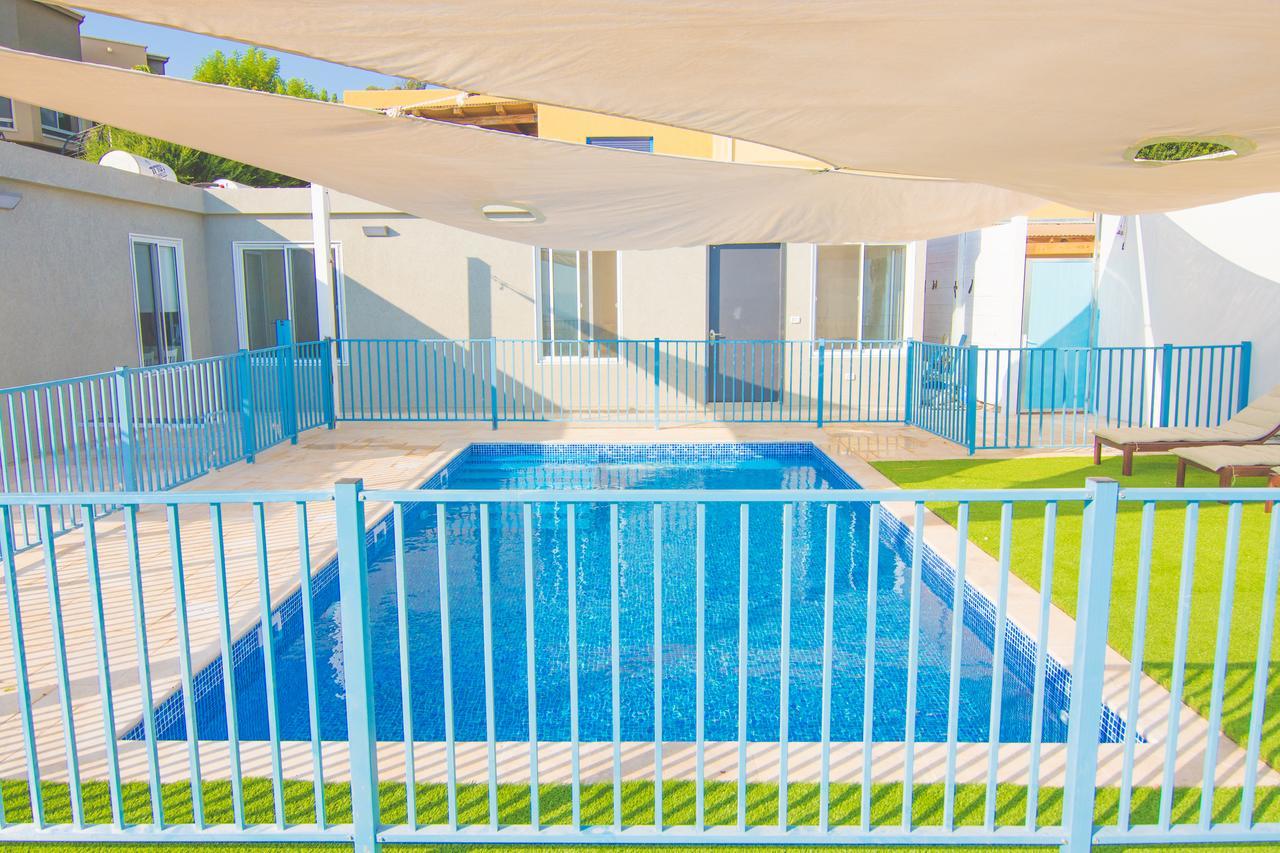 Shmulik'S Resort Couples Or Families Only Had Nes Ngoại thất bức ảnh