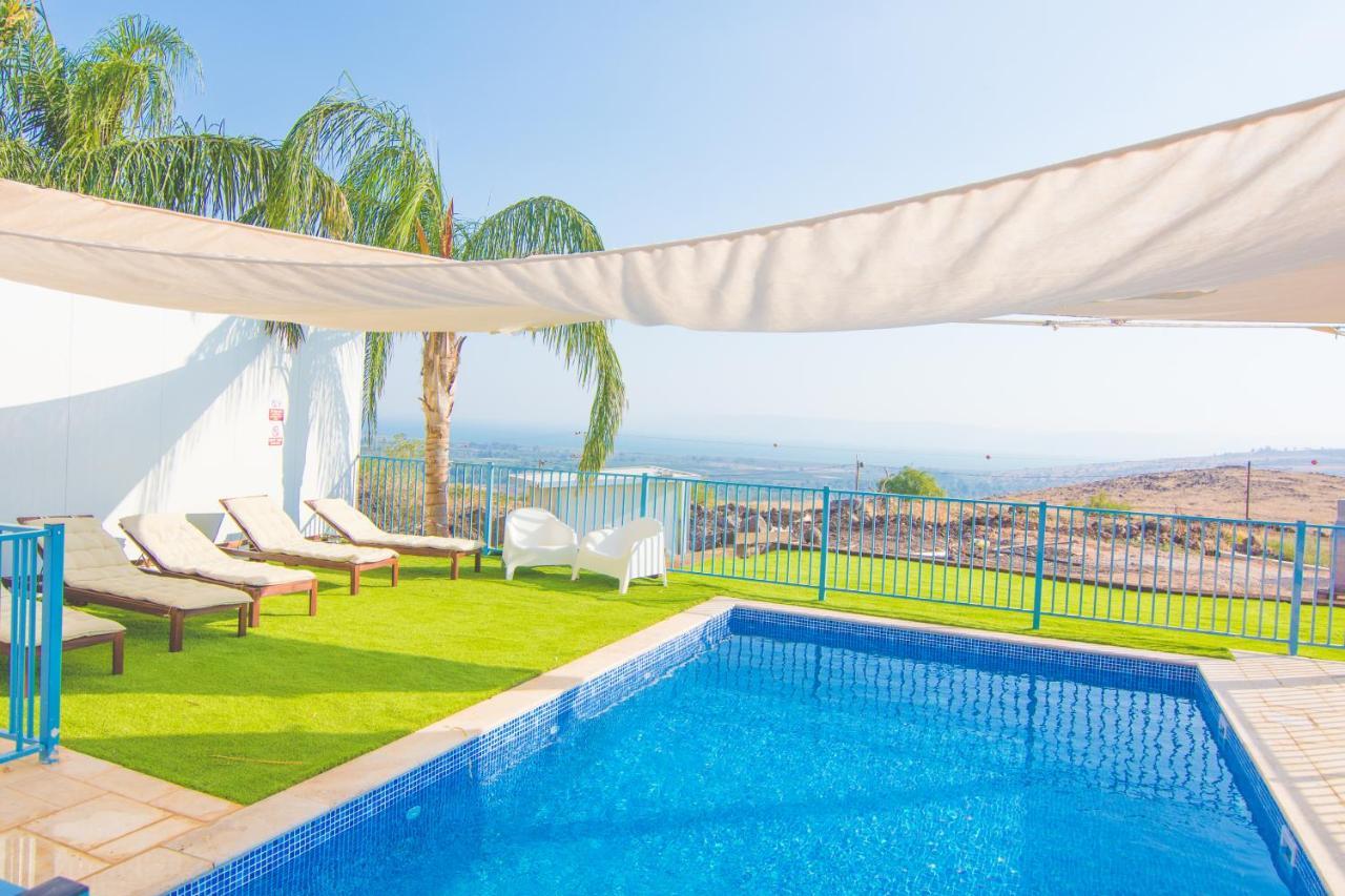 Shmulik'S Resort Couples Or Families Only Had Nes Ngoại thất bức ảnh