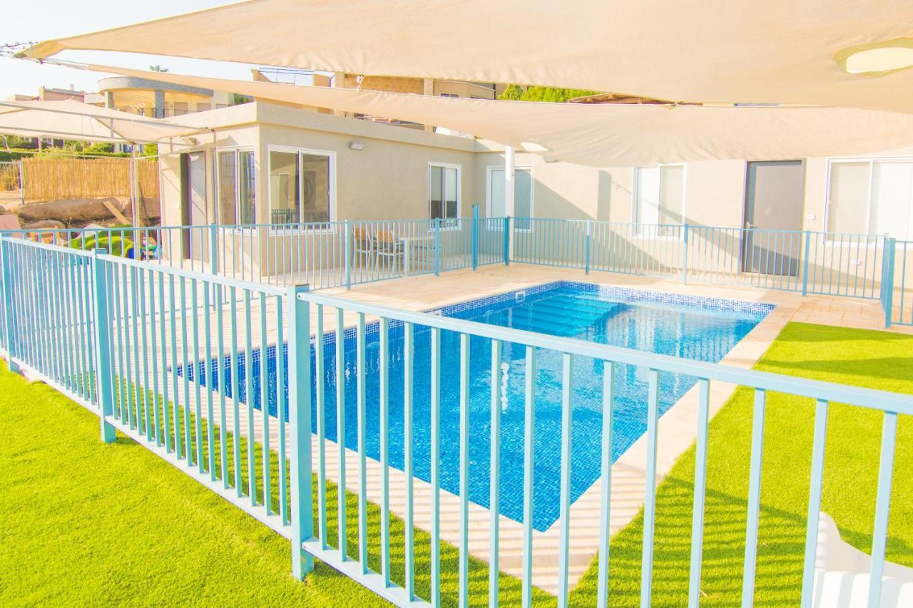Shmulik'S Resort Couples Or Families Only Had Nes Ngoại thất bức ảnh