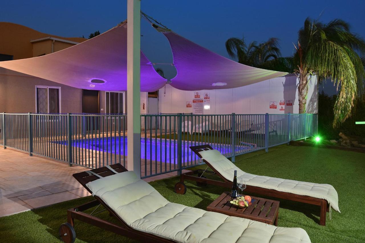 Shmulik'S Resort Couples Or Families Only Had Nes Ngoại thất bức ảnh