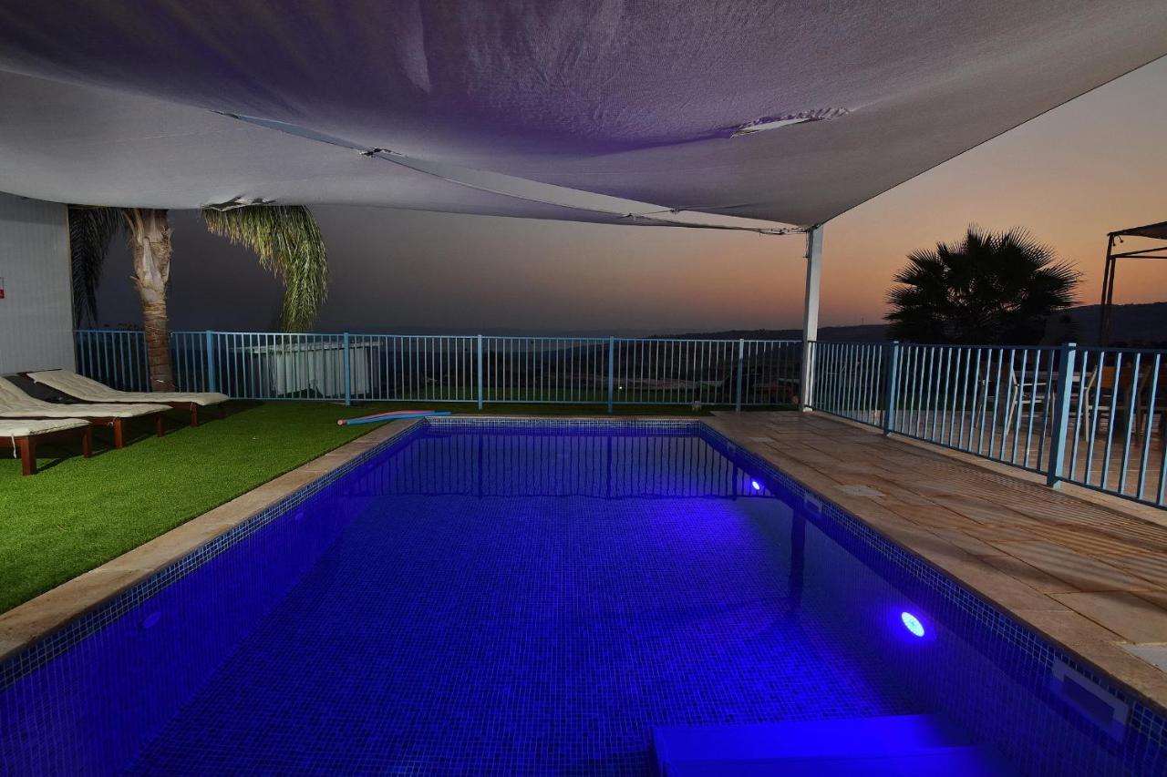 Shmulik'S Resort Couples Or Families Only Had Nes Ngoại thất bức ảnh